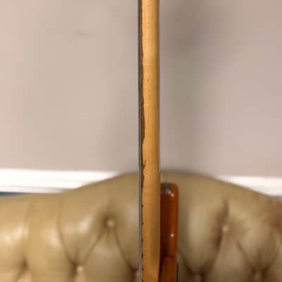 1977 Fender Precision Bass with Maple Fretboard - Natural image 13