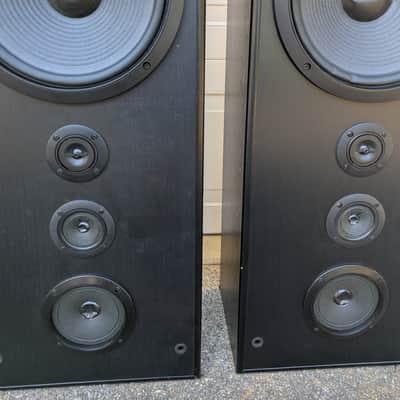 Pioneer CS-R790K 1988-1989 - Laminated Vinyl Wood image 2