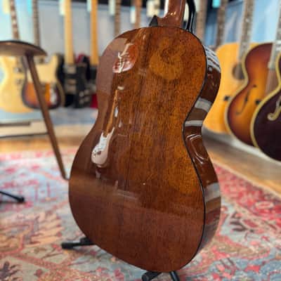 Martin Custom Shop 000 12-Fret Adirondack Spruce / Mahogany image 7