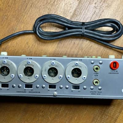 Shure M68 Microphone Mixer image 2