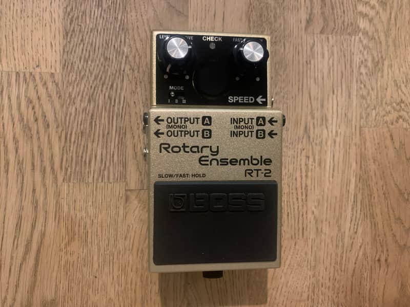 Boss RT-2 Rotary Ensemble