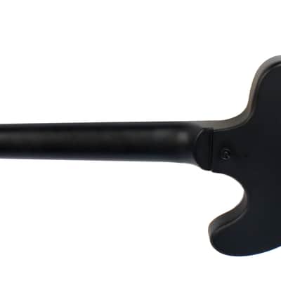 Boult RD-Style Bass Guitar in Satin Black image 7