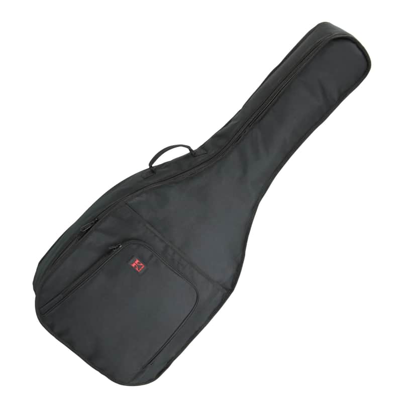 Kaces Electric Guitar Gig Bag for Semi-Hollow Guitars (KQE-335), Black image 1