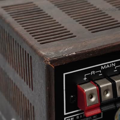 MARANTZ 2275 Vintage Stereo Receiver - FREE WC-22 – Professionally Restored – 1-Year Warranty image 15