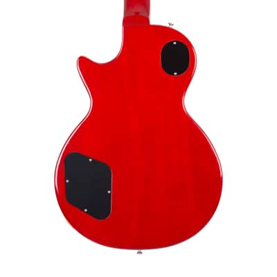 2021 Heritage Standard H-150 Solid Electric Guitar, Original Sunburst, 121XXXX image 5