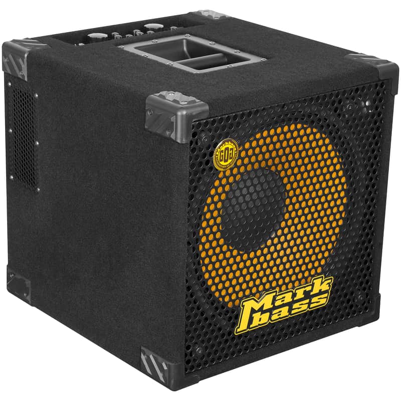 MB CMD 151 GOG Godfather of Gospel Markbass image 1