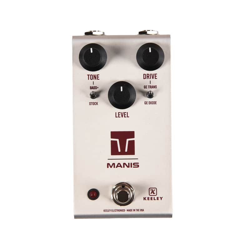 Keeley Manis Overdrive image 1
