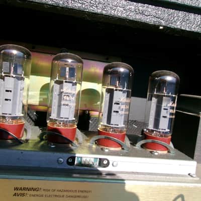 Pickup Mass 2004 Marshall JCM2000 DS100 Guitar Amp Head 100 Watt England image 9