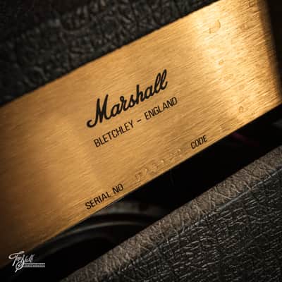 Marshall Mosfet 100 Reverb Twin 2x12 Guitar Combo Amp image 7