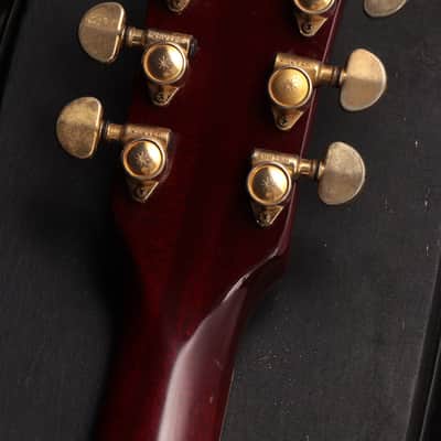 Gibson USA Jimmy Page Signature Les Paul Light Honey Burst [92846406] (05/01) image 11
