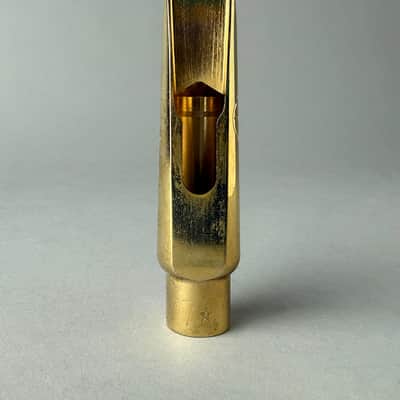 Jody Jazz DV Metal 7* Tenor Saxophone Mouthpiece image 3