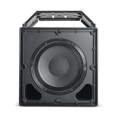 JBL AWC82-JBL 8” 2-Way All-Weather Coaxial Speaker - Black image 2