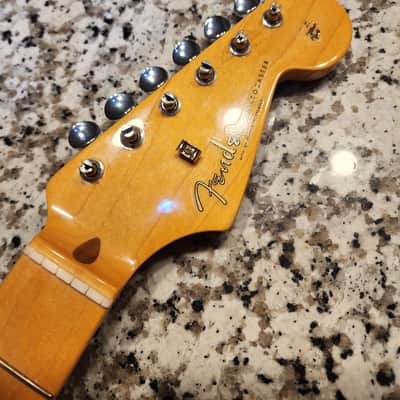 Fender American Original 50's Stratocaster Nitro Lacquer Neck image 1
