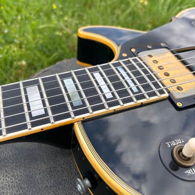 Vintage 1973 Gibson Les Paul Custom w/ OHSC (9 Lbs 6 Oz) image 6