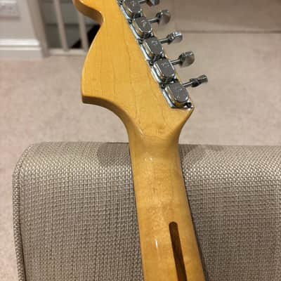 Fender Stratocaster 1979 - Black image 13