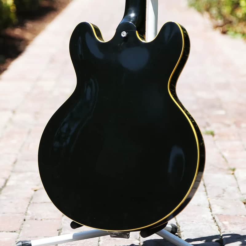 Gibson ES-335TD with Bigsby Vibrato 1969 image 4