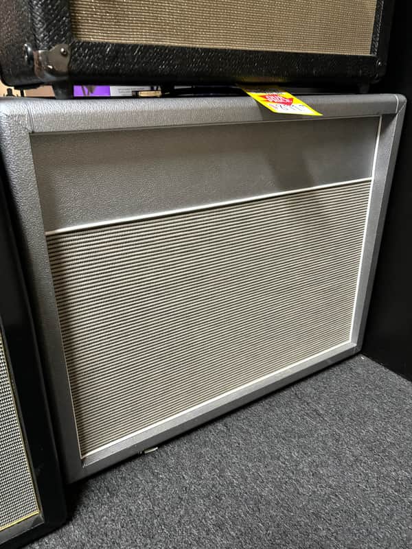 Music Masters Custom 2x12 Cabinet with Warehouse Veteran 30s image 1