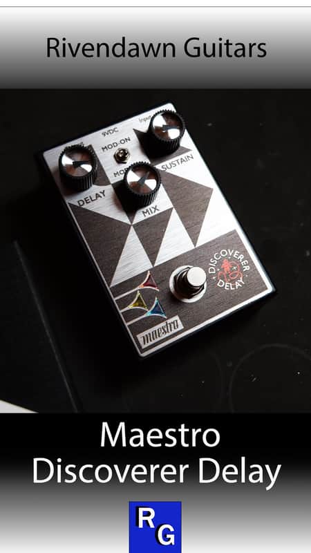 Maestro Discoverer Delay