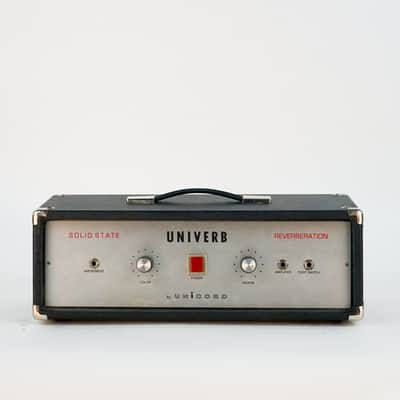 Vintage Unicord Univerb Reverb Unit image 1