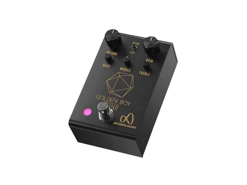 Golden Boy Mini - Black image 1