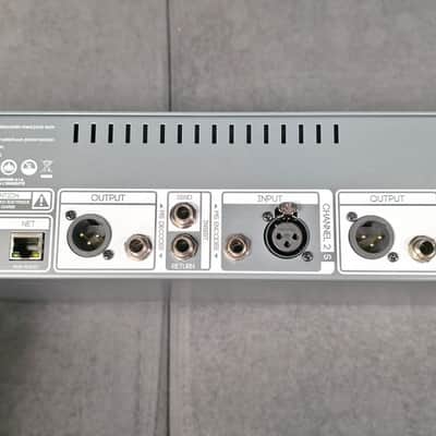 Cranborne Audio Carnaby HE2 2-Channel HarmonicEQ 2023 - Present - Black image 4