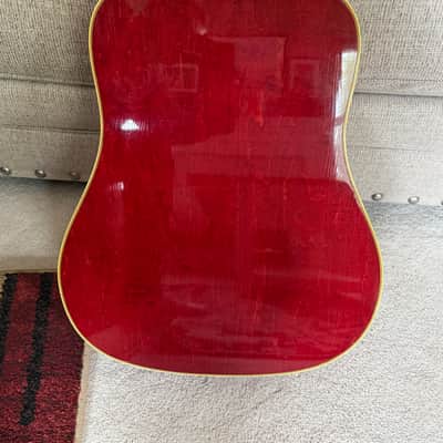 Gibson Dove 1963 image 3