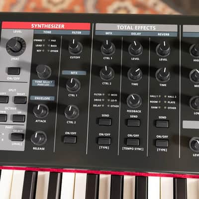 Roland V-Stage 88 Stage Piano image 7