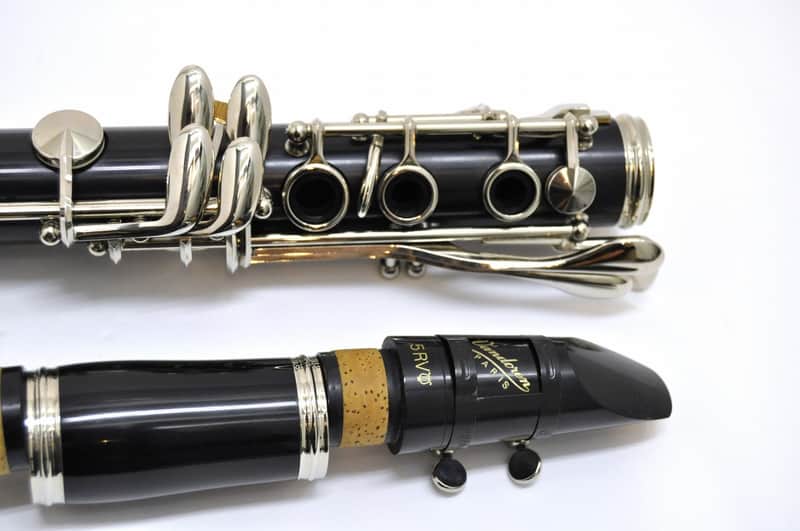 Yamaha YCL-252 Bb Clarinet | Reverb