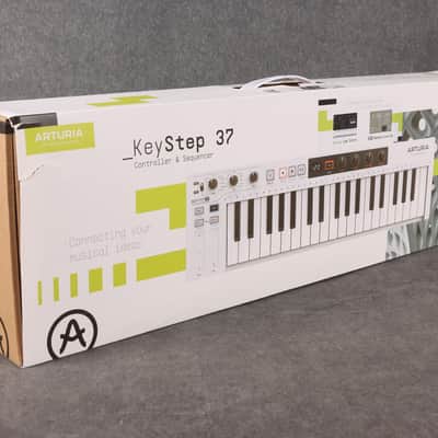 Arturia KeyStep 37 Controller & Sequencer - 2nd Hand (165806) image 9