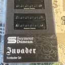 Pre Owned Seymour Duncan SH-8s Invader Humbucker Set 6 string BLACK