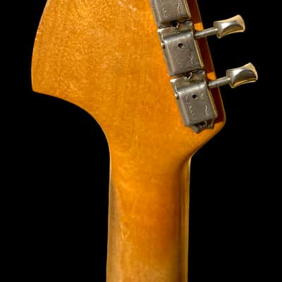 Fender Jazzmaster 1968 - Sunburst image 7