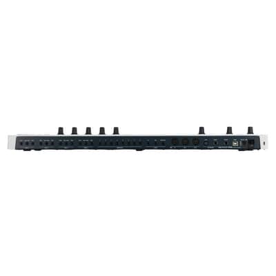 Arturia KeyStep Pro MIDI Controller & Sequencer-White *USA Small Business* image 4