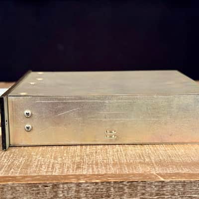 Vintage 1970s API 550A-1 500 Series Equalizer. Similar to 550A. 550 A A-1. Unit 2 image 15