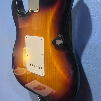 Fender Player Deluxe Stratocaster HSS Maple Fretboard 2004-2016 image 13