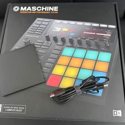 Native Instruments Maschine MKIII image 3