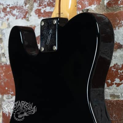 Fender Telecaster '71 Reissue TL71-58 2003 Black MIJ Japan image 10