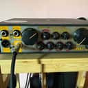 Markbass Little Marcus 58R Marcus Miller Signature 500-Watt Bass Amp Head 2023 - Present - Silver