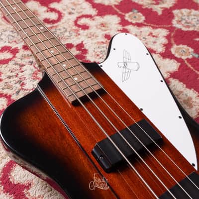 Epiphone Thunderbird IV - Vintage Sunburst #25021531728 Second Hand image 5