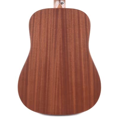 Martin D Jr-10 Satin Sitka/Sapele LEFTY image 3