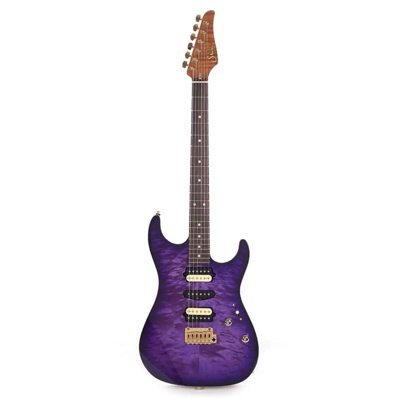 Suhr Custom Shop Standard | Reverb