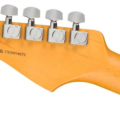 Fender American Professional II Stratocaster - 3-Color Sunburst - Rosewood Fingerboard image 7