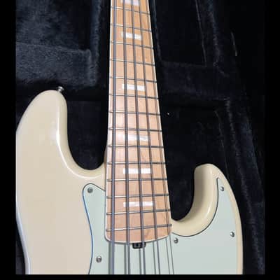 Sadowsky Metro Japan UV-70 5 String 2007 image 5
