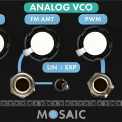 Mosaic Analog VCO image 1