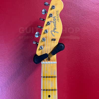 Fender 50's Telecaster Custom Shop Journeyman Relic White Blonde 2015 image 5