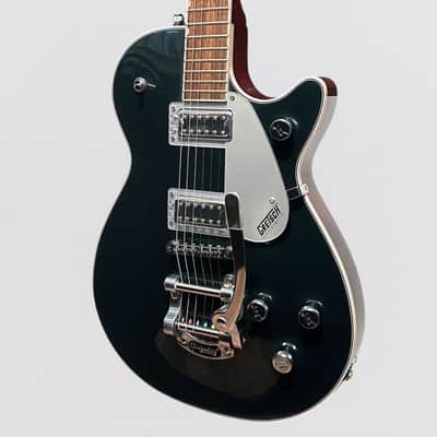 Gretsch G5230T Electromatic Jet FT Single-Cut with Bigsby Electric Guitar 2025 - Cadillac Green image 3