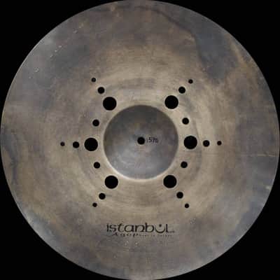 Istanbul Agop Xist 19" Ion Dark Trash 1570 g image 2