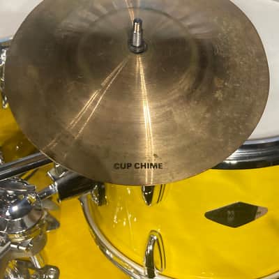 Tommy Lee's, Mötley Crüe Paiste - 7.5" Cup Chime 288g 1990's image 5