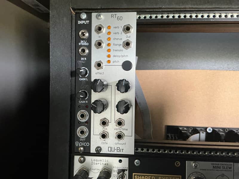 Qu-Bit Electronix RT60