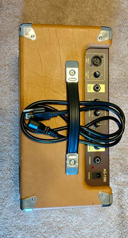 RARE!!! Dean Markley AG-15M 2013 image 1