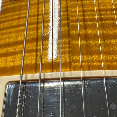 Gibson Custom Shop Les Paul Elegant (1997) - Butterscotch #79450 with Original Hard Case image 16